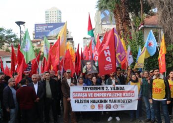 ‘Türkiye, İsrail ile tüm ilişkilerini sonlandırsın’