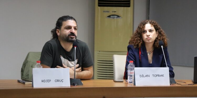 İzmir’de bağımlılık tartışıldı