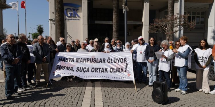 ‘Hatice Onaran’ın infazı ertelensin’