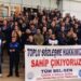 Çiğli Belediyesi işçileri: TİS hakkımızı istiyoruz