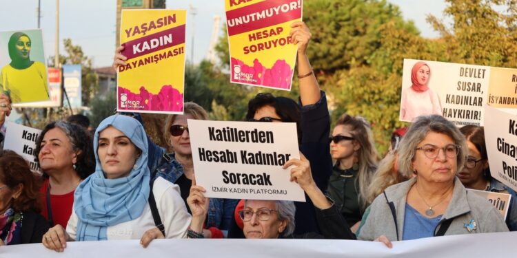 Rojîn Kabaiş için eylem: Failler derhal tespit edilsin