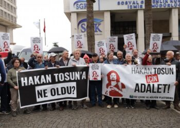 ‘Tosun’un katledilmesi münferit değil, bir politikanın sonucudur’