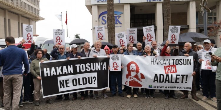 ‘Tosun’un katledilmesi münferit değil, bir politikanın sonucudur’