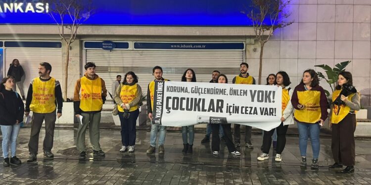 11’inci Yargı Paketi’ne ‘çocuk’ tepkisi