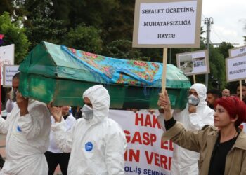 TPİ İşçileri: Hakkımızı çalandan hesap soracağız