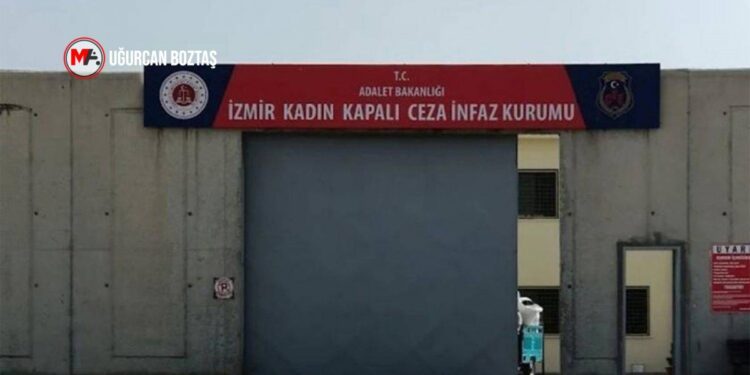 İzmir’deki cezaevlerinde 15 tutsak tahliye edilmiyor
