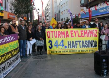 İhraç edilen bin 700 emekçi mahkeme kararı bekliyor