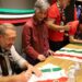 Koma Amed, Amedspor taraftarlarıyla buluştu