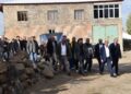 Gülcan Budak’ın taziyesine kitlesel ziyaret