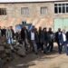 Gülcan Budak’ın taziyesine kitlesel ziyaret