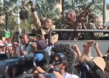 Madagaskar Cumhurbaşkanı ülkeden kaçtı