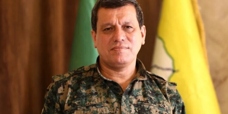 Mazlum Ebdî: Entegrasyon konusunda prensipte anlaşmaya vardık