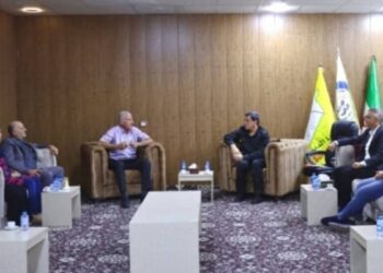 Mazlum Ebdî: Yerinden edilenlerin güvenli dönüşü öncelikli gündem