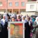 Buluş ve Bumin’in taziyelerine kitlesel ziyaret
