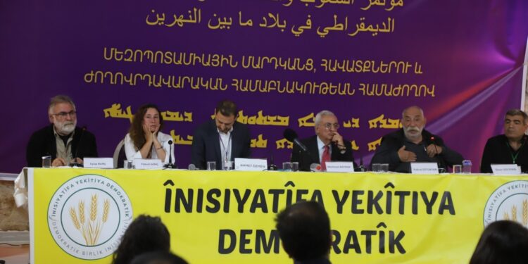 Halklar ve inançlar konferansı: Herkes sürece destek vermeli