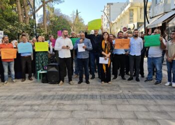 Qoser’de uyuşturucu ve sanal kumara karşı açıklama