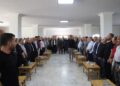 Dağ’ın taziyesine kitlesel ziyaret