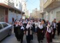 HPG’li Deniz ve Sevgi’nin taziyelerine kitlesel ziyaret