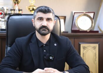 Mêrdîn Baro Başkanı: Güven için Meclis artık adım atmalı