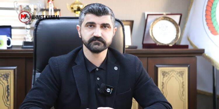 Mêrdîn Baro Başkanı: Güven için Meclis artık adım atmalı