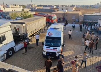 Mêrdîn’deki kazalarda 4 kişi hayatını kaybetti