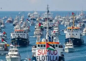 İsrail, Sumud Filosu’na saldırdı: Gözaltılar var