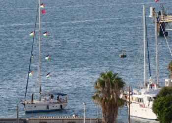 Küresel Sumud Filosu Türkiye Delegasyonu: İsrail 48 yurttaşı alıkoydu