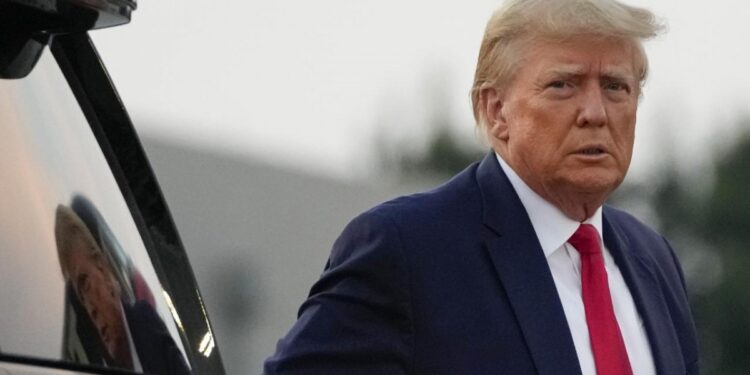 Trump’tan Hamas’a: 6 Ekim’e kadar süren var