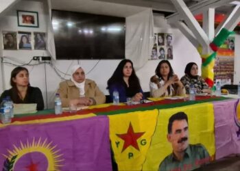 Özerk Yönetim kadın heyeti temaslarını tamamladı