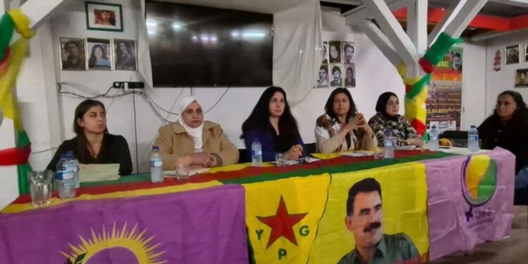 Özerk Yönetim kadın heyeti temaslarını tamamladı