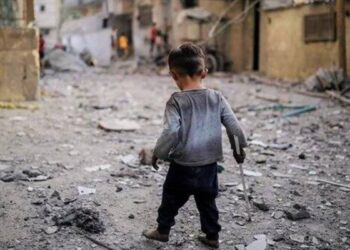 Gazze’de iki yılda 20 bini aşkın çocuk katledildi