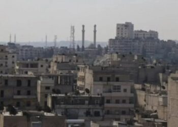 Şêxmeqsûd ve Eşrefiyê mahalleleri kuşatma altında