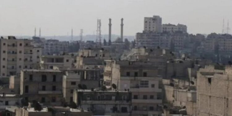 Şêxmeqsûd ve Eşrefiyê mahalleleri kuşatma altında