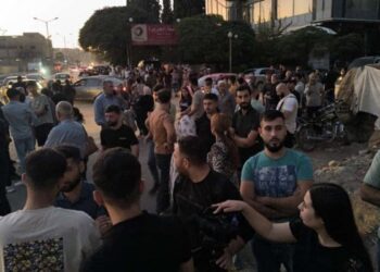 Şêxmeqsûd ve Eşrefiyê’de ‘abluka değil, diyalog’ çağrısı