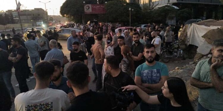 Şêxmeqsûd ve Eşrefiyê’de ‘abluka değil, diyalog’ çağrısı