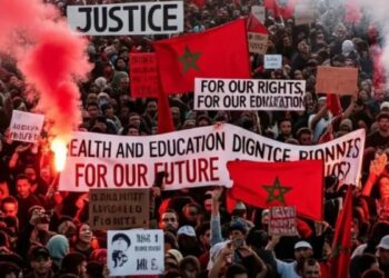 Fas’ta hükümet karşıtı protestolar 10’uncu gününde