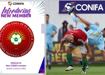 Rojava Futbol Federasyonu CONIFA’ya üye oldu