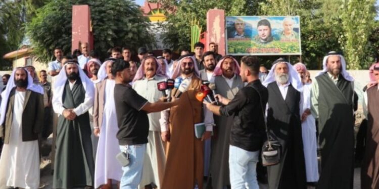 Şengal Özerk Yönetimi: Şêxmeqsûd ve Eşrefiyê halkının yanındayız