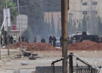 Şêxmeqsûd ve Eşrefiyê’nin yolları hala kapalı: Türkiye engelliyor