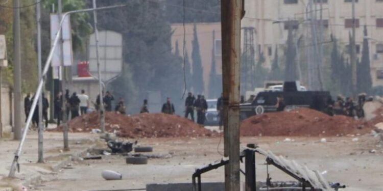 Şêxmeqsûd ve Eşrefiyê’nin yolları hala kapalı: Türkiye engelliyor