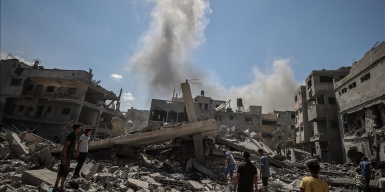 İsrail ve Hamas planın ilk aşamasında anlaştı