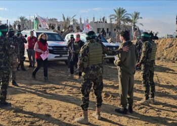 Hamas: İsrail ile esir takası 13 Ekim’de başlayabilir