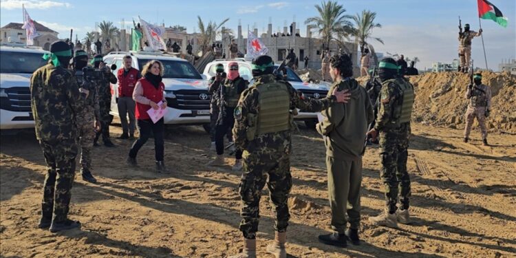 Hamas: İsrail ile esir takası 13 Ekim’de başlayabilir