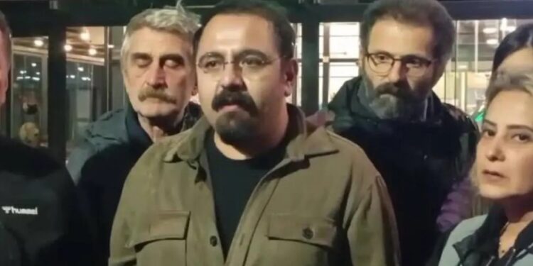 Gazeteci Hakan Tosun’a yönelik saldırıya ilişkin 2 kişi tutuklandı