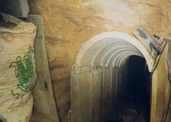 İsrail  Hamas tünellerini yok etmeye hazırlanıyor