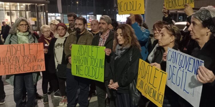 Arkadaşları hastane önünde: Hakan Tosun’a ne oldu?