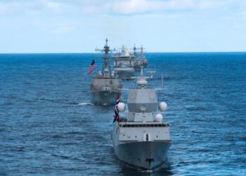 ABD Venezuela açıklarında tekneyi vurdu: 6 ölü