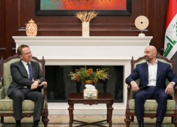 Bafil Talabanî, Fransa Büyükelçisi ile görüştü