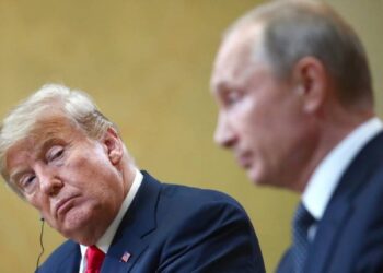 Trump ile Putin’den telefon görüşmesi