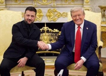 Beyaz Saray’da Trump-Zelenskiy görüşmesi